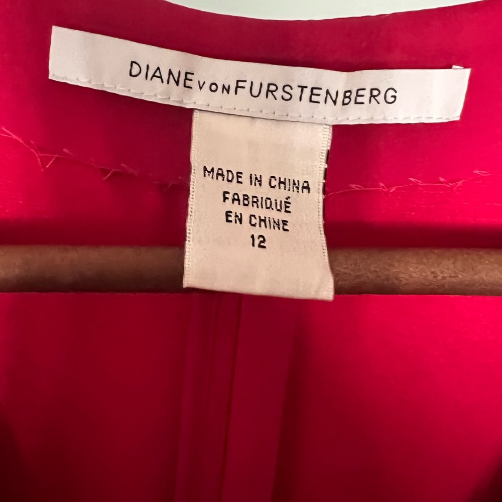 Diane Von Ferstenberg size 12